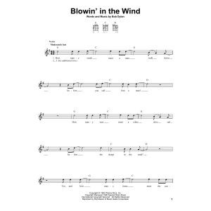 Blowin' In The Wind