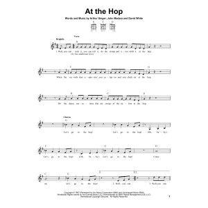 At The Hop