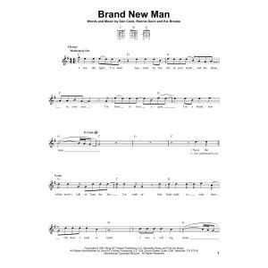 Brand New Man