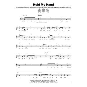 Hold My Hand