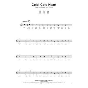 Cold, Cold Heart