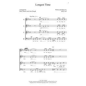 Longest Time