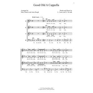 Good Old A Cappella