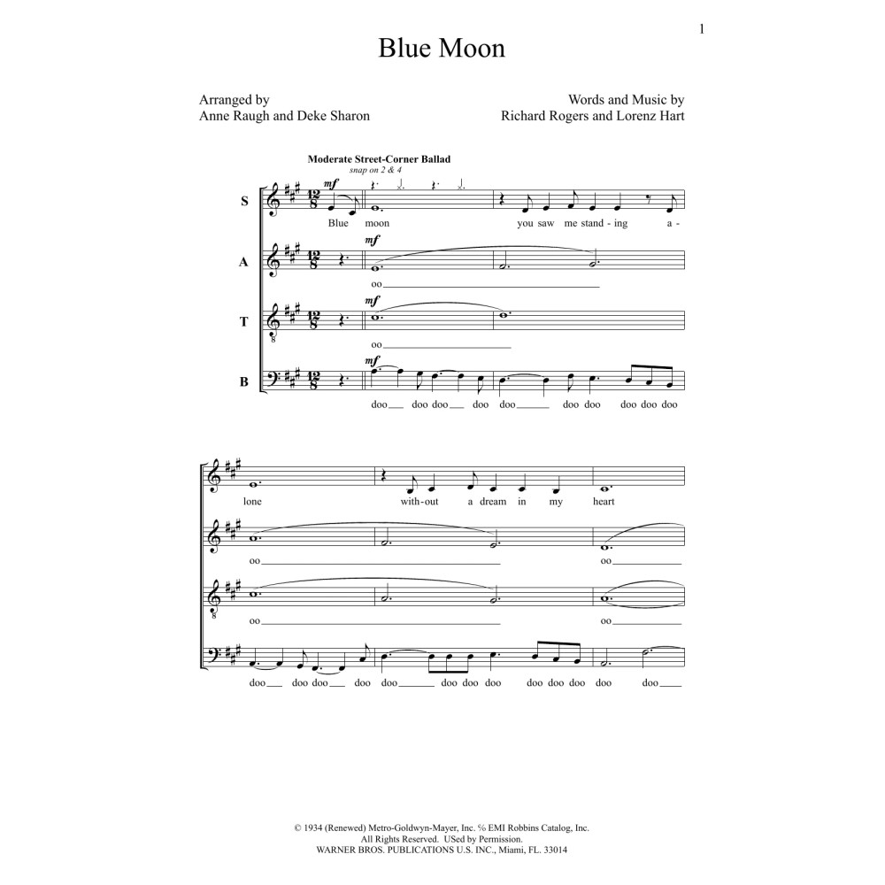 Blue Moon