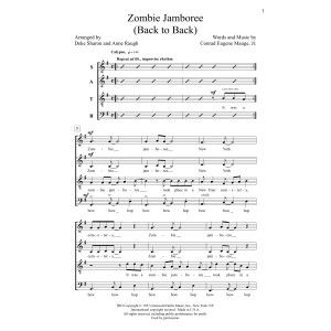Zombie Jamboree