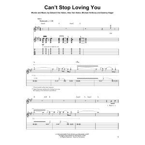 Can't Stop Loving You