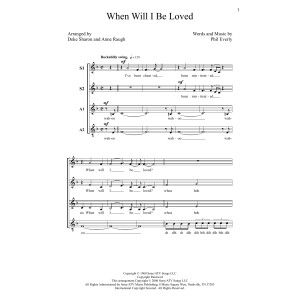 When Will I Be Loved