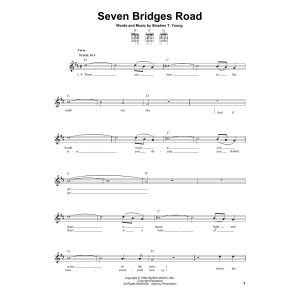 Seven Bridges Road
