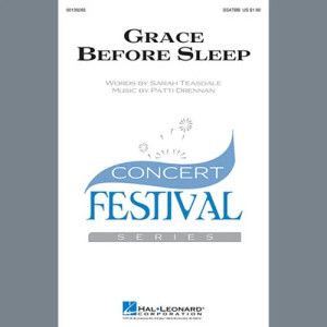 Grace Before Sleep