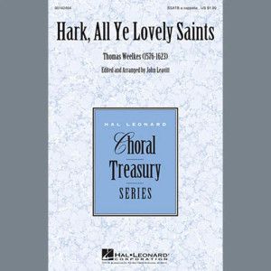 Hark All Ye Lovely Saints