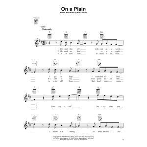 On A Plain