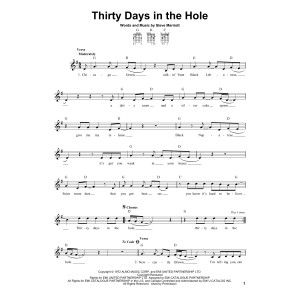 Thirty Days In The Hole