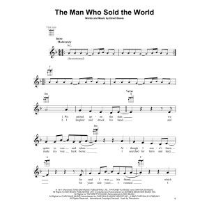 The Man Who Sold The World