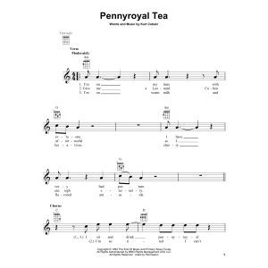 Pennyroyal Tea