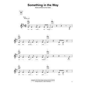 Something In The Way