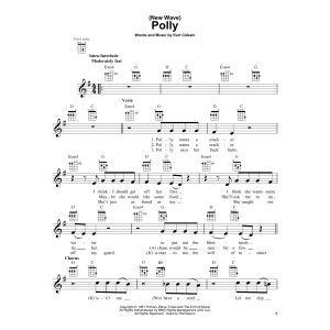 (New Wave) Polly