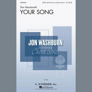Your Song