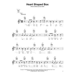 Heart Shaped Box