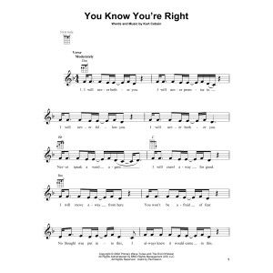 You Know You're Right