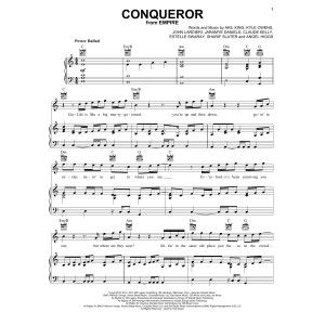 Conqueror