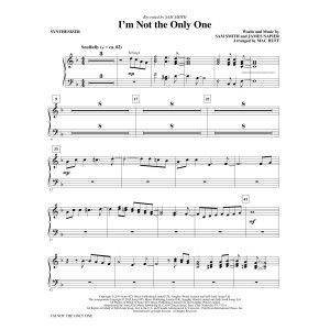 I'm Not the Only One - Synthesizer