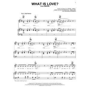 What Is Love
