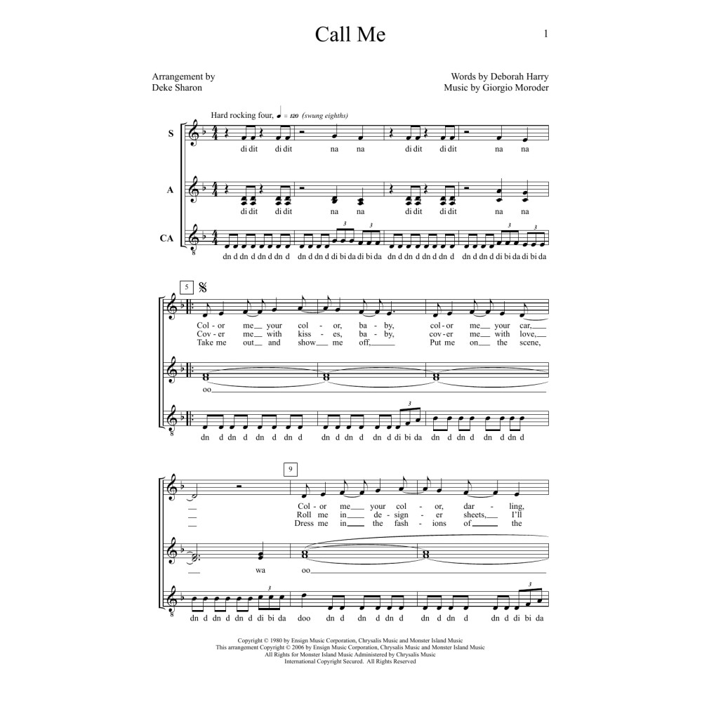 Call Me