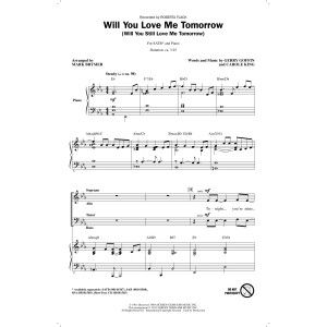Will You Love Me Tomorrow (Will You Still Love Me Tomorrow)
