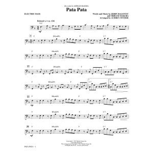 Pata Pata - Electric Bass