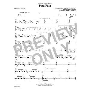 Pata Pata - Drums