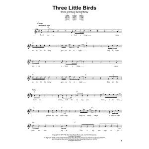 Three Little Birds