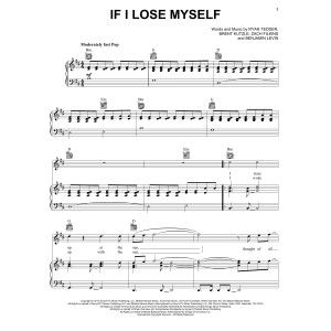 If I Lose Myself