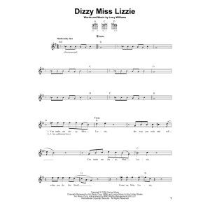 Dizzy Miss Lizzie