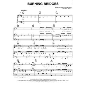 Burning Bridges