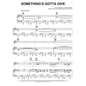 Something''s Gotta Give