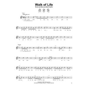 Walk Of Life