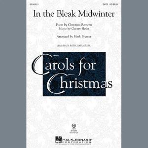 In The Bleak Midwinter