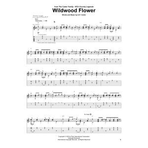 Wildwood Flower