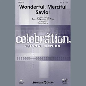 Wonderful, Merciful Savior - Gitarre