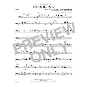 Sloop John B - Cello