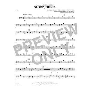 Sloop John B - String Bass