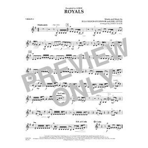 Royals - Violine 1