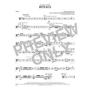 Royals - Viola