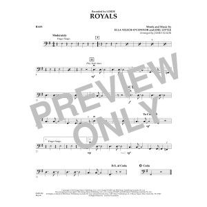 Royals - Bass