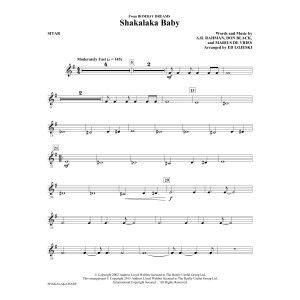 Shakalaka Baby (from Bombay Dreams) - Sitar