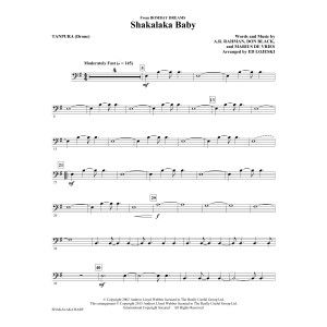 Shakalaka Baby (from Bombay Dreams) - Tanpura (Drone)