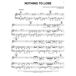 Nothing To Lose