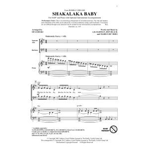 Shakalaka Baby (from Bombay Dreams)