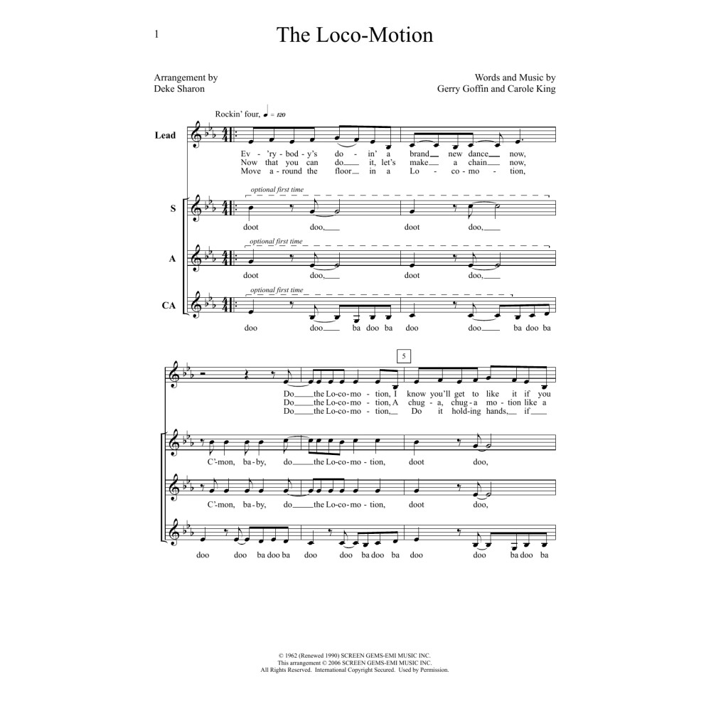 The Loco-Motion