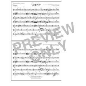 Whip It - F Horn
